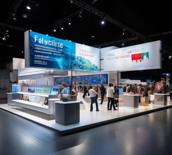 商贸服务展板设计，从设计到应用的全生命周期解决方案