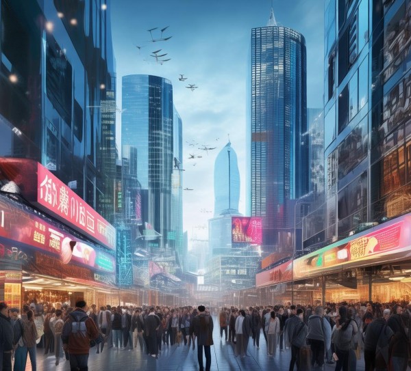 华南商贸，数字时代商业格局重塑之路