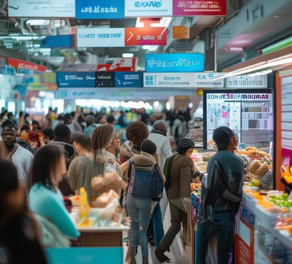 商贸流通服务规范的实施与优化