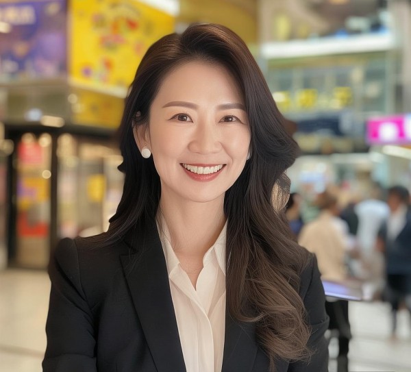 杨澜，服务商贸领域的卓越领导