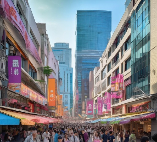 东营东城商贸城迎来显著发展,助力经济繁荣。 东营东城商贸城迎来显著发展,助力经济繁荣。