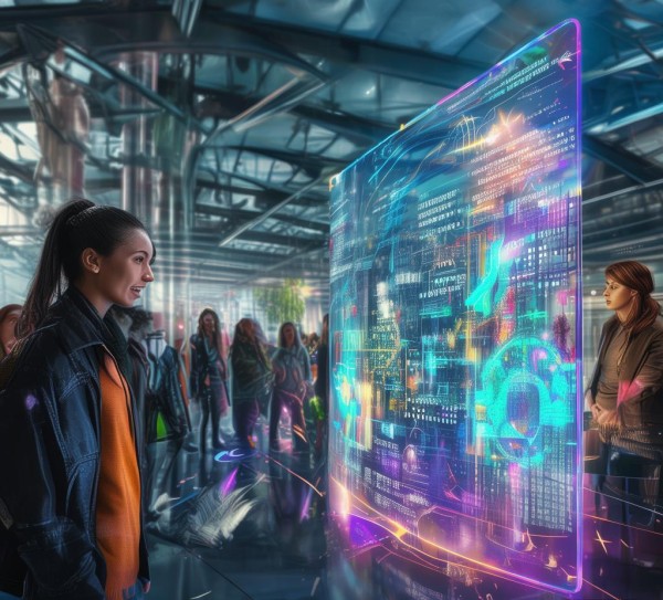 开启商贸服务的未来，探索创新商贸服务新思路