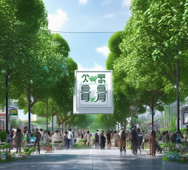 桦少商贸助力生态经济的绿色未来