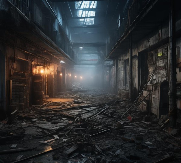 浙江商贸城,事故频发,危机四伏! 浙江商贸城,事故频发,危机四伏!