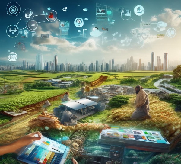 农业电商新赛道，微服务时代的机遇与挑战