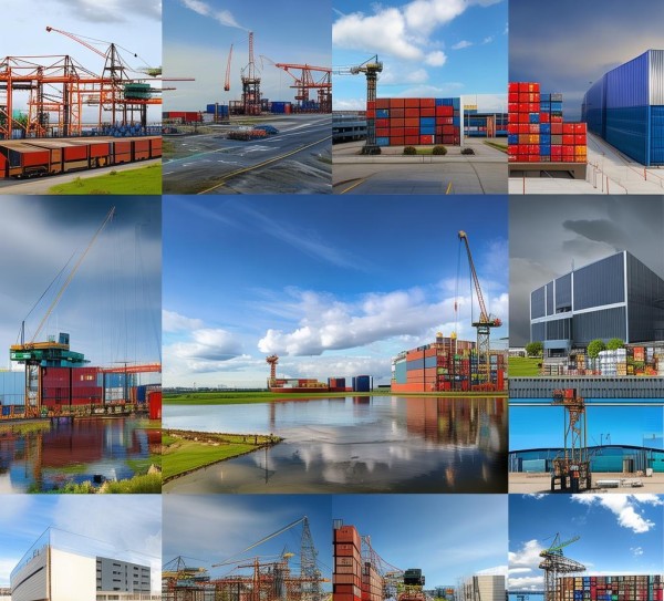 13个商贸物流项目，机遇与挑战