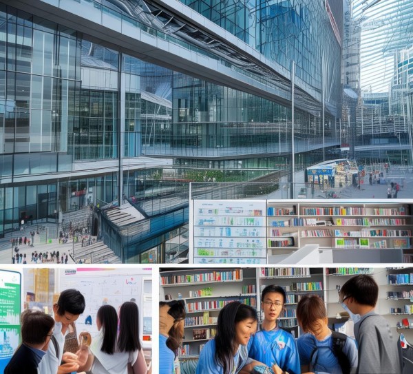 天津商贸服务学校解析，探索新天地，开启商业未来