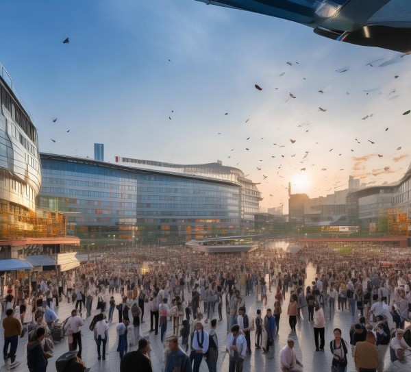 平度国际商贸城，机遇与发展