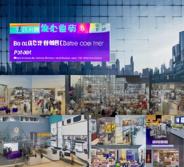 博罗商贸中心改造项目显著提升企业经营效率