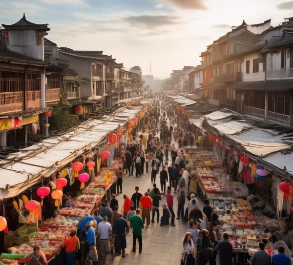梧州商贸精彩纷呈 梧州商贸精彩纷呈