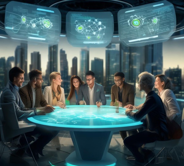 构建高效共赢的商企业服务新生态