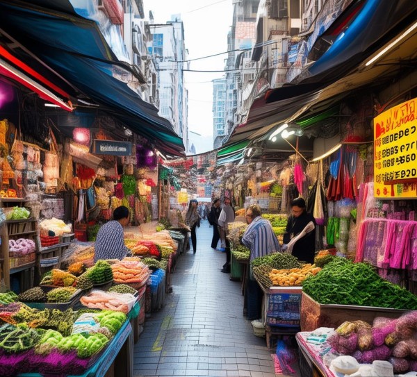 商贸城市场动态与价格变化解析