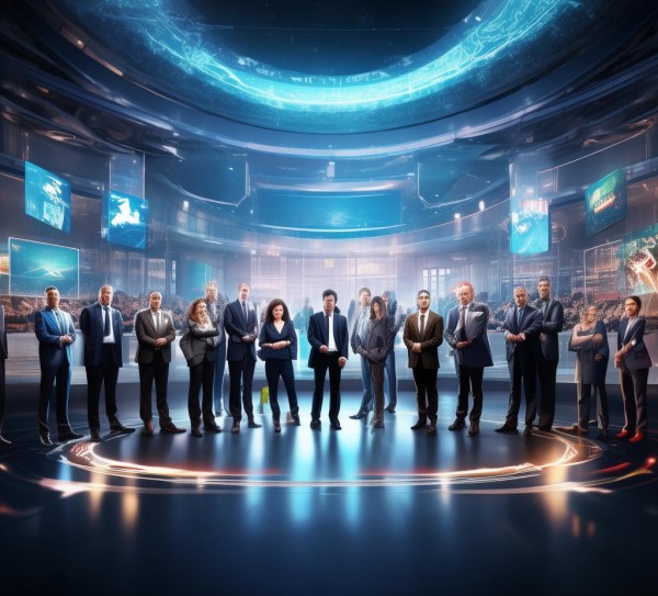 汇源商贸，全球合作伙伴的巅峰对决