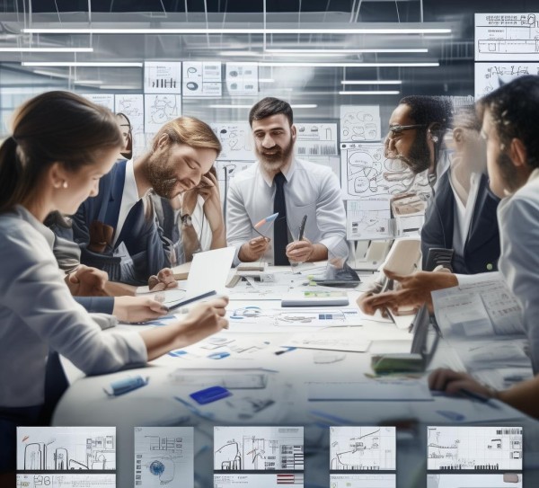 商务企业运营管理案例分析，从战略到执行的全流程