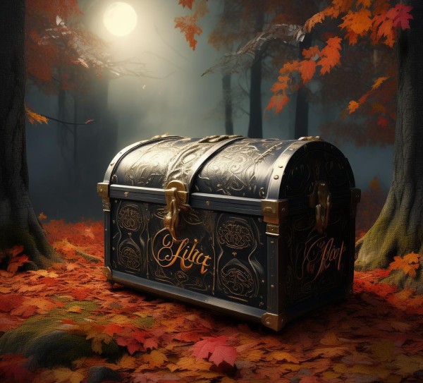 深秋 dollars: 宝箱新贵项目