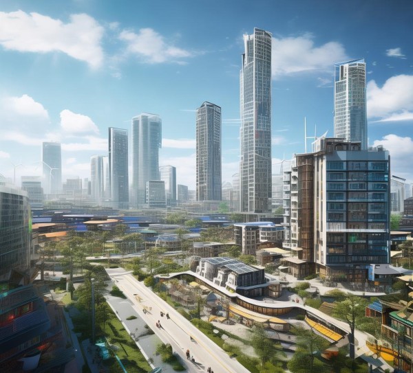 商贸区服务小镇，机遇与挑战的未来布局