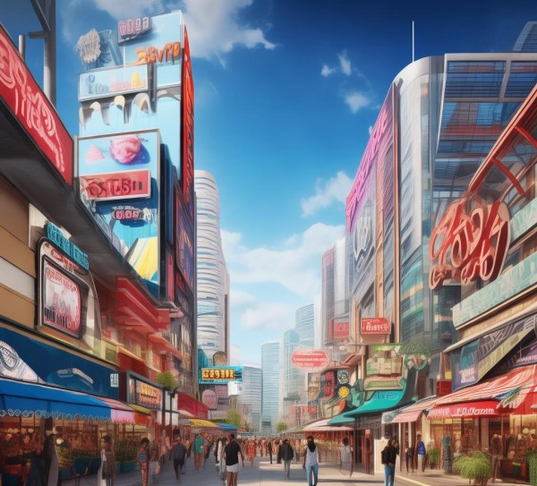 德州商贸城，经济新名片