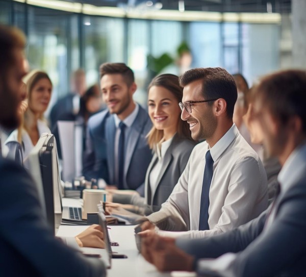 服务与效率的平衡之道，商贸服务单位的高效实践