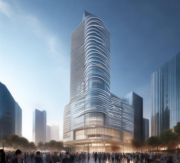 青羊区保利商贸总部项目，机遇与挑战的探索