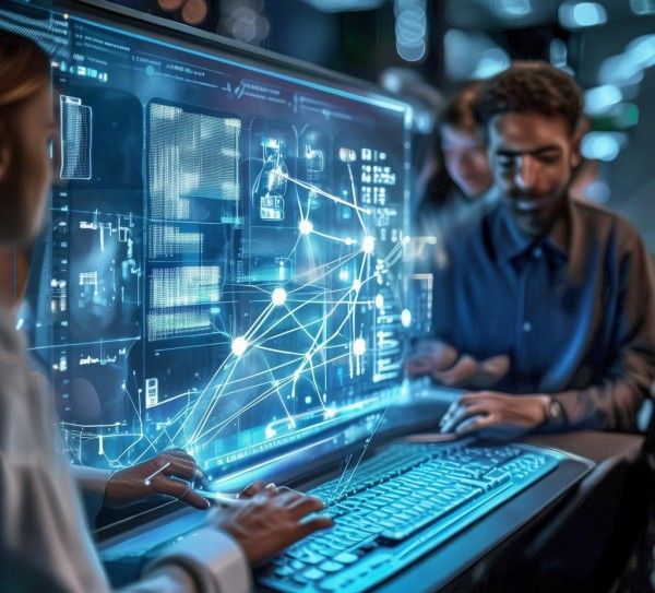 构建高效稽查机制，服务商贸企业，精准合规，提升效率