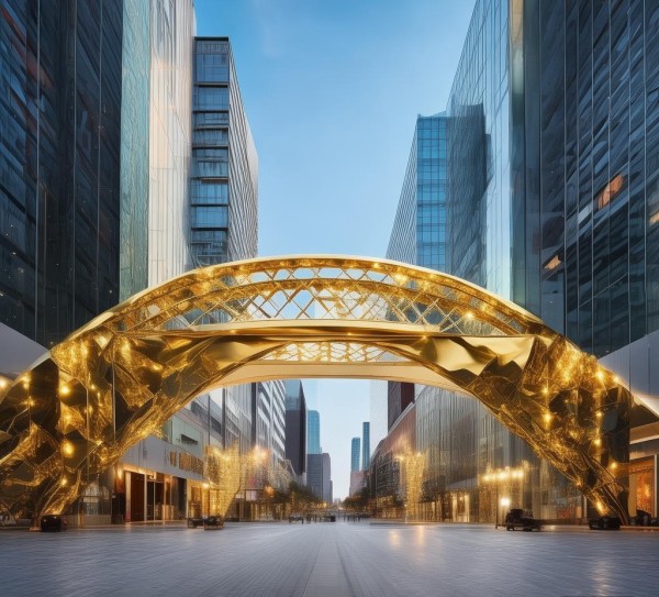 金桥街高端商业中心，运动时尚新窗口