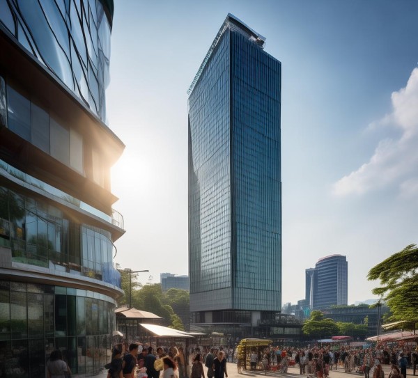 将乐金湖商贸中心,机遇与挑战 将乐金湖商贸中心,机遇与挑战