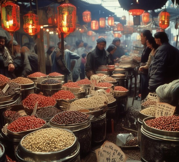 酸枣仁商贸案例解析