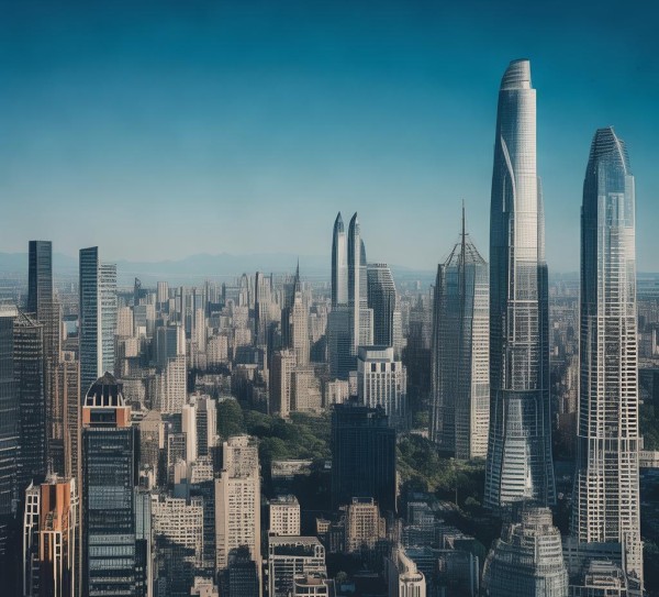 城市经济助力商贸城，投资建设开启新机遇