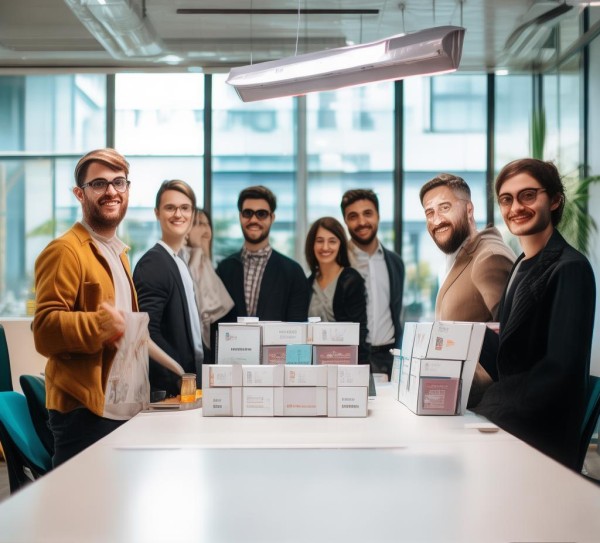 商贸公司包装项目，选择最优方案，赢得市场青睐