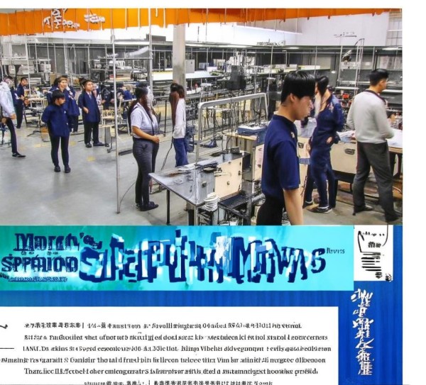 南宁商贸学校打工新闻，职业技能培养助力学生成功