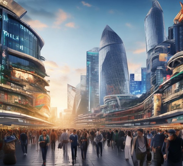 石狮国际商贸城，数字时代的新机遇与市场增长