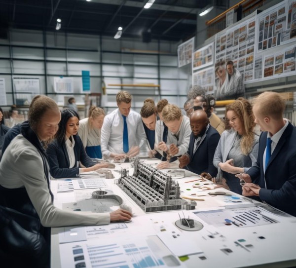 商贸销售水泥，策略与案例分析