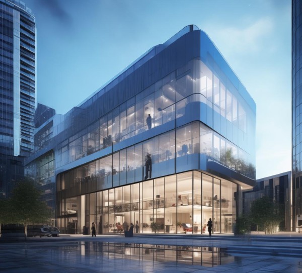 商贸设施案例分析模板 商贸设施案例分析模板