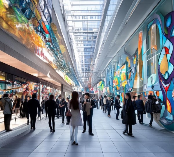 余姚商贸服务系，服务Where Art Meets Business