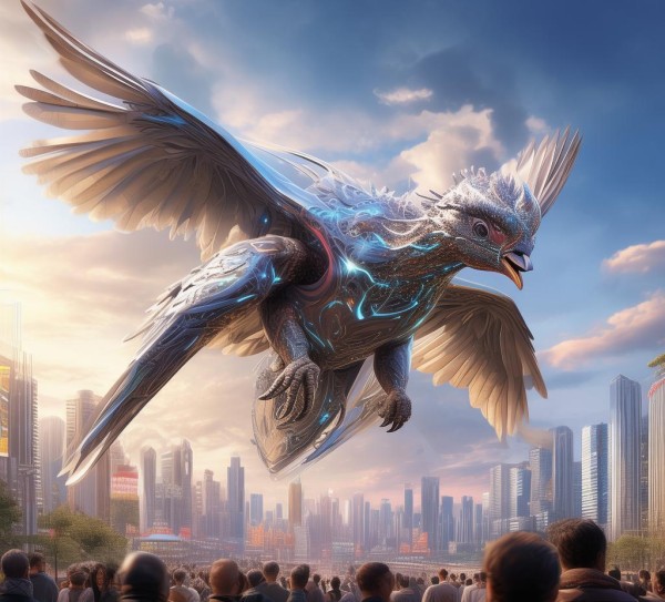 燕 DinO Jiaoshan,开启商业创新的新篇章 燕 DinO Jiaoshan,开启商业创新的新篇章