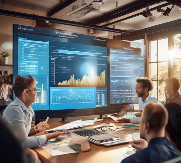 阳光商贸公司，案例驱动的商业挑战与机遇分析