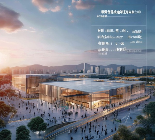 华南商贸物流中心项目概述,涵盖机遇、挑战与未来展望。 华南商贸物流中心项目概述,涵盖机遇、挑战与未来展望。