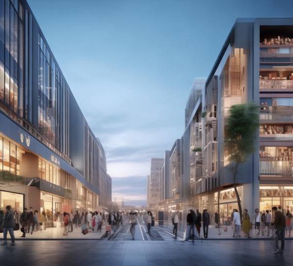 乾县商贸城,物流与商业的融合新典范——成功案例解析 乾县商贸城,物流与商业的融合新典范——成功案例解析