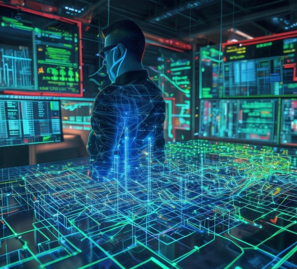 构建高效物流网络的数字化解决方案，探索商业环境中的创新路径