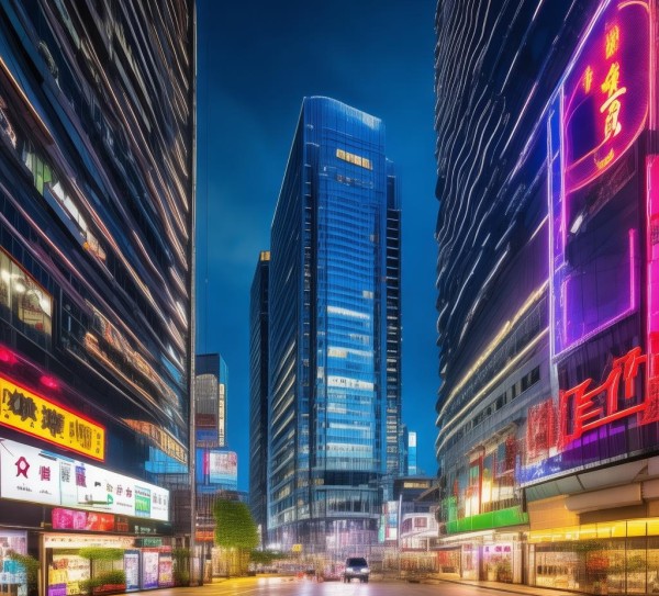 福州商贸城，福州现代化商业中心的璀璨明珠