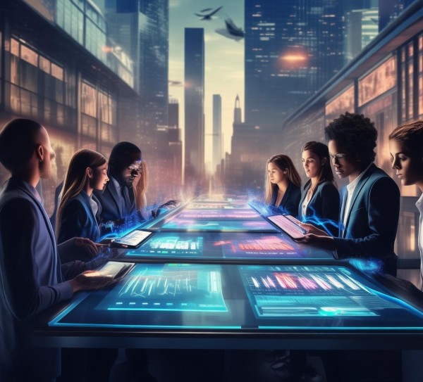 助力商界的未来,成功案例 助力商界的未来,成功案例