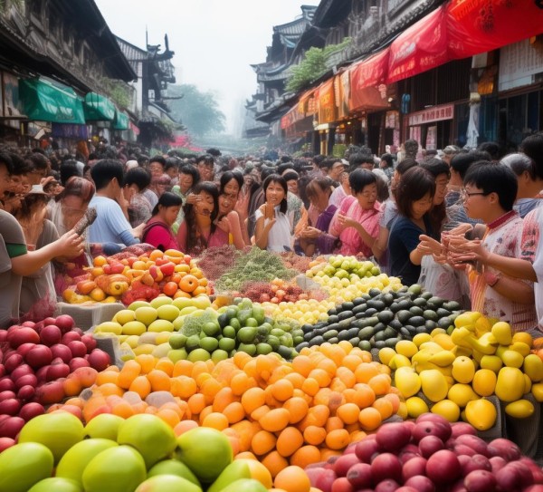泸 Jordan水果节,品质与活力的碰撞 泸 Jordan水果节,品质与活力的碰撞