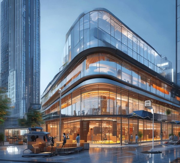 装饰建材商贸物流中心项目，机遇与挑战分析