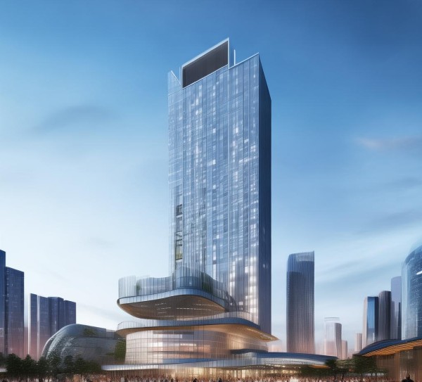 余杭国际商贸城，商业新地标，未来机遇