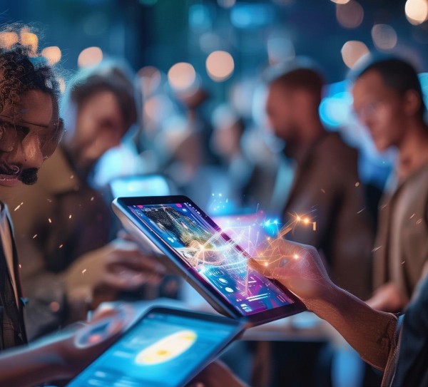 支持商贸活动,数字化转型中的必胜法宝 支持商贸活动,数字化转型中的必胜法宝