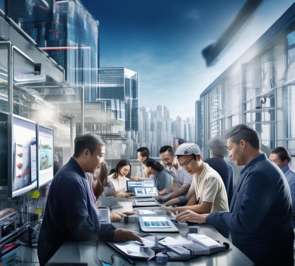 珠海技师商贸服务助力产业发展与就业