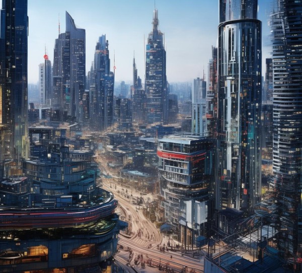 打造商贸物流中心，推动经济高质量发展