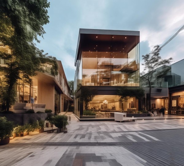 乡镇商贸中心,数字化赋能与智慧化转型 乡镇商贸中心,数字化赋能与智慧化转型