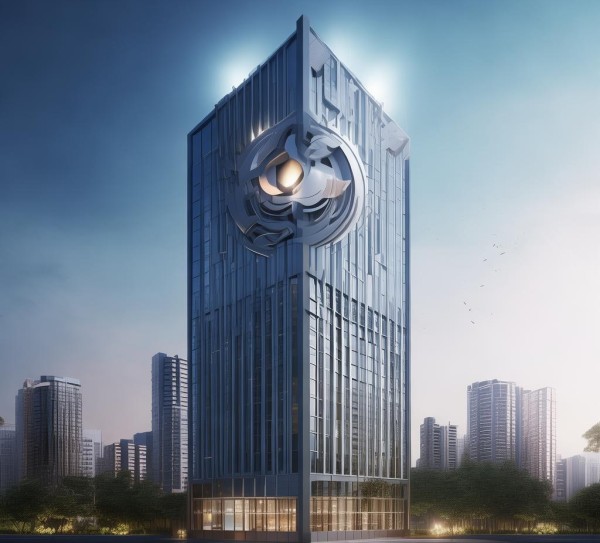 上党商贸公司， symbol of innovation and leadership