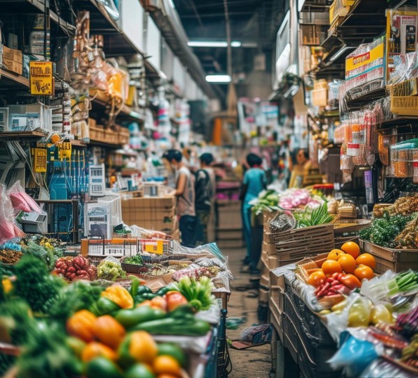 南方商贸,从供应链到数字化转型的精彩故事 南方商贸,从供应链到数字化转型的精彩故事